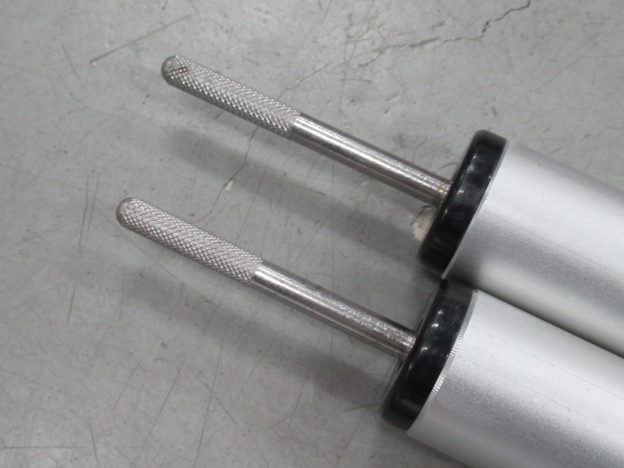 Snow Peak（スノーピーク）  ウィングポール240cm 2本セット