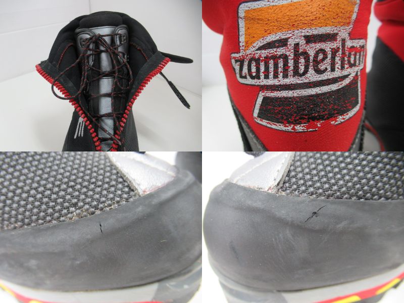 Zamberlan（ザンバラン）  パイネ・プラスGT+スーパーフィート