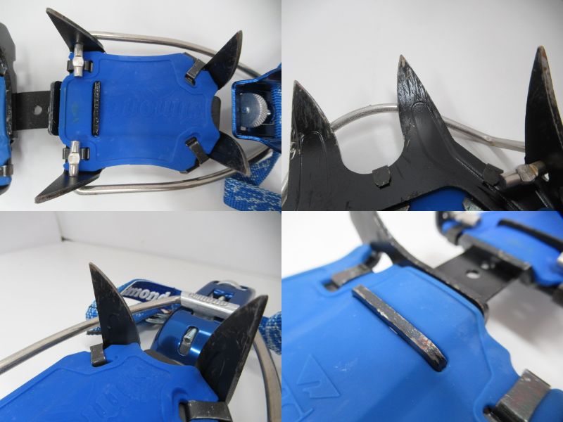 simond(シモン) マカルースピード+プロテクター