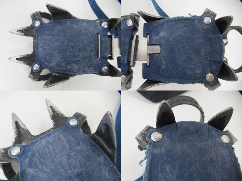 mont-bell（モンベル）  スノースパイク 10