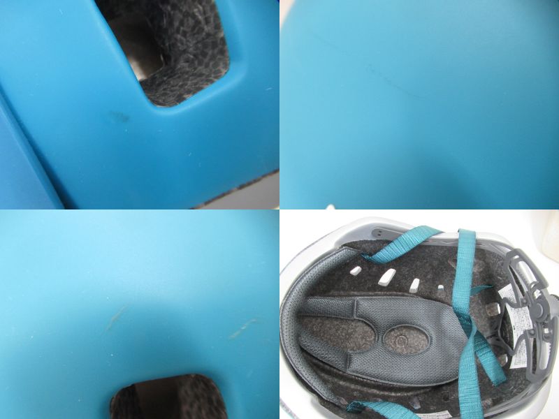 mont-bell（モンベル）  L.W.アルパインヘルメット