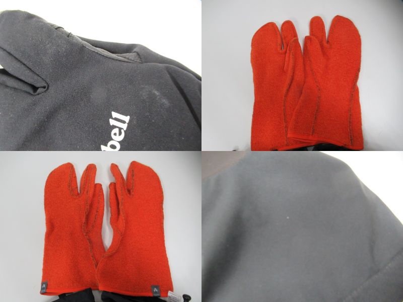 mont-bell(モンベル) アルパイン トリガーフィンガー ミトン