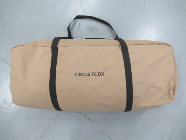 tent-Mark DESIGNS(テンマクデザイン) サーカスTC DX