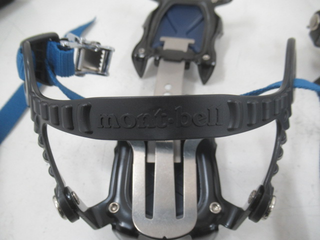 mont-bell(モンベル) スノースパイク 10