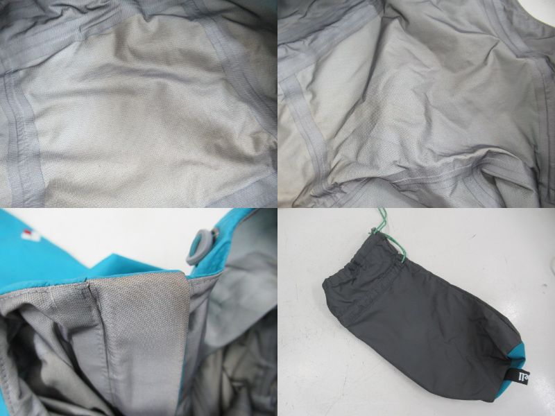 mont-bell(モンベル) ストームクルーザー ジャケット レディース