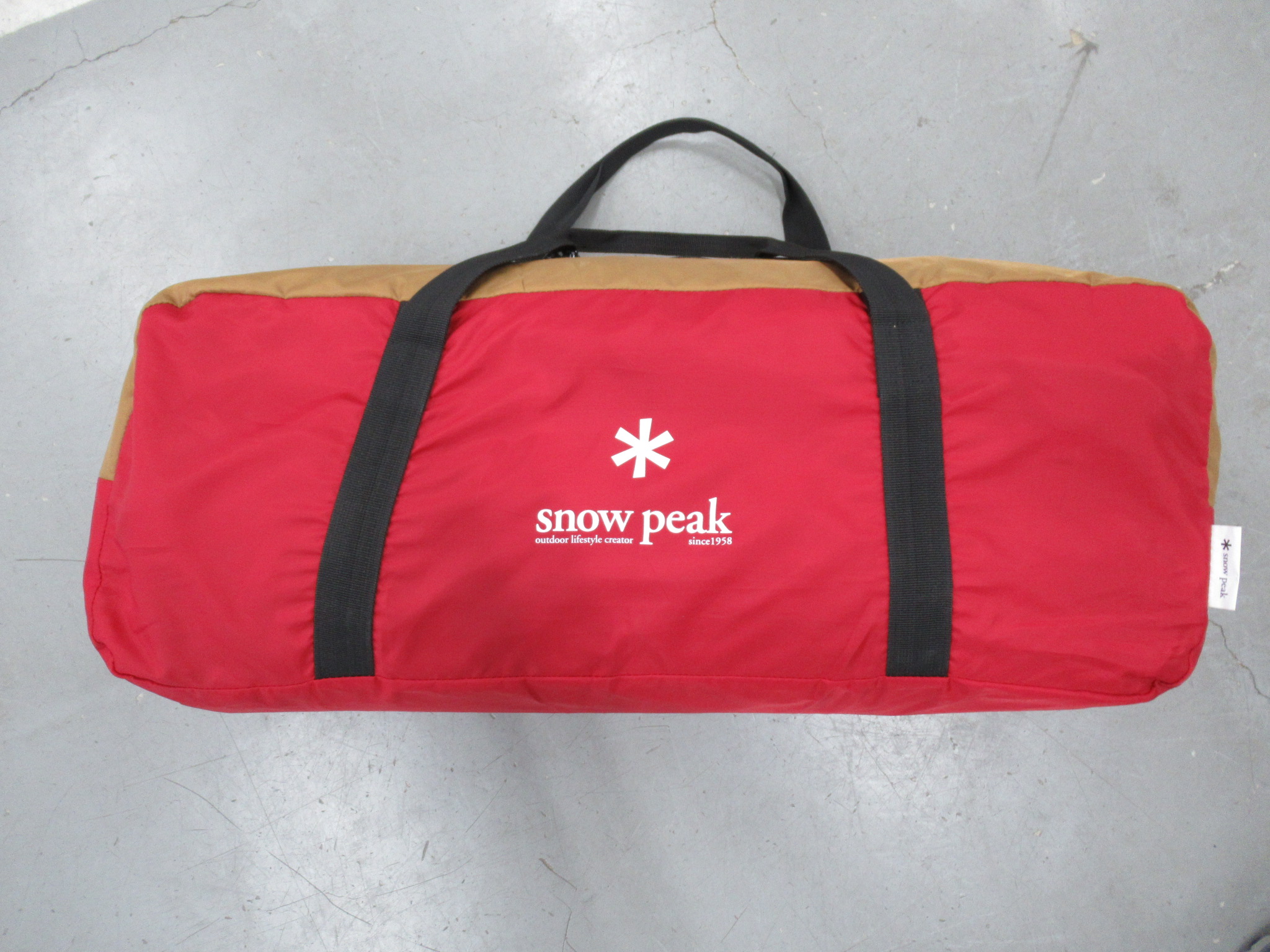 Snow Peak(スノーピーク) アメニティドームM セット