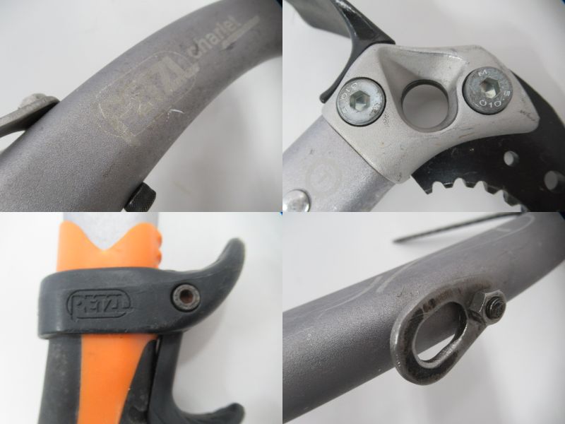 PETZL(ペツル) クォーク アッズ+ハンマーセット