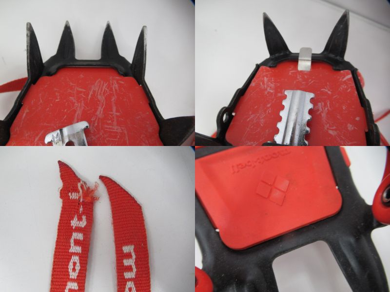 mont-bell(モンベル) LXT-12 アイゼン