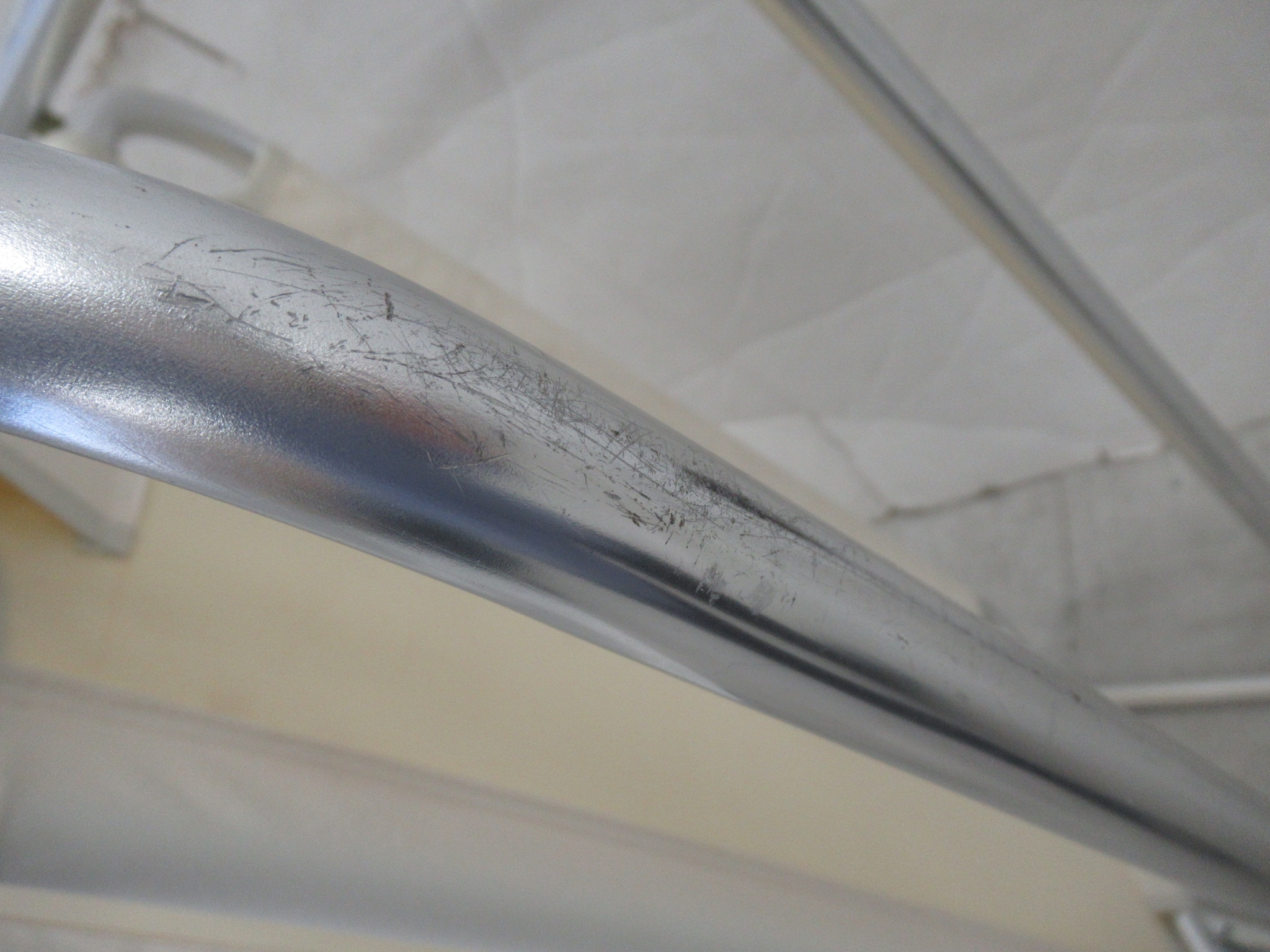 CAPTAIN STAG(キャプテンスタッグ) クラシックス アルミ背付ベンチ