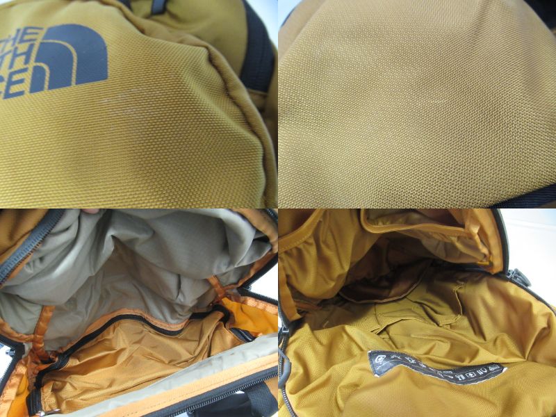 THE NORTH FACE(ノースフェイス) チュガッチ35