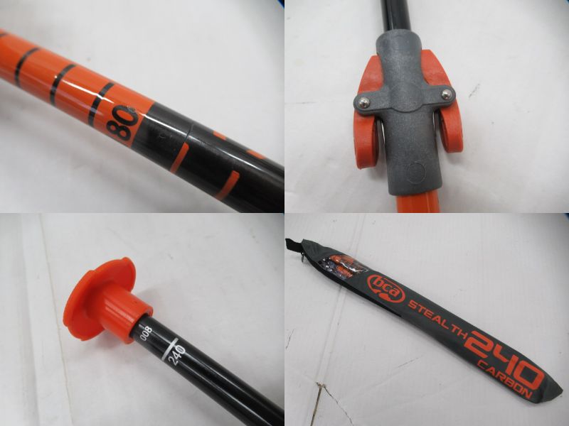 その他ブランド bca ステルス240 カーボン(2)