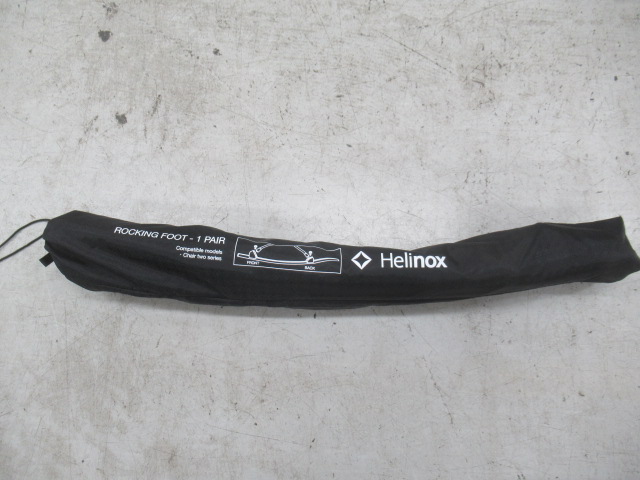 Helinox（ヘリノックス）  ロッキングフット ONE