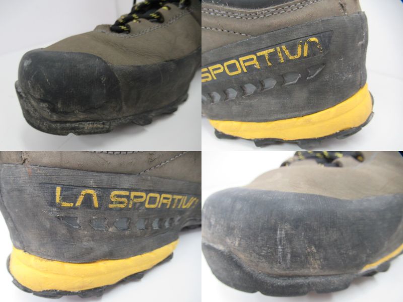LA SPORTIVA(ラ・スポルティバ) トラバースX5 GTX