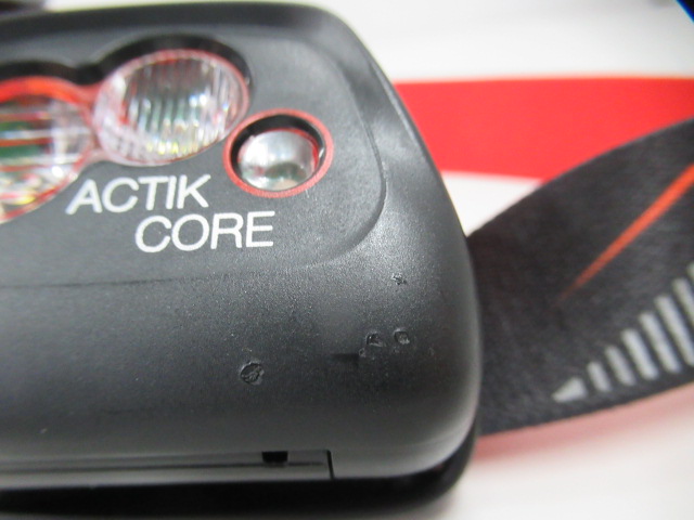 PETZL(ペツル) アクティックコア