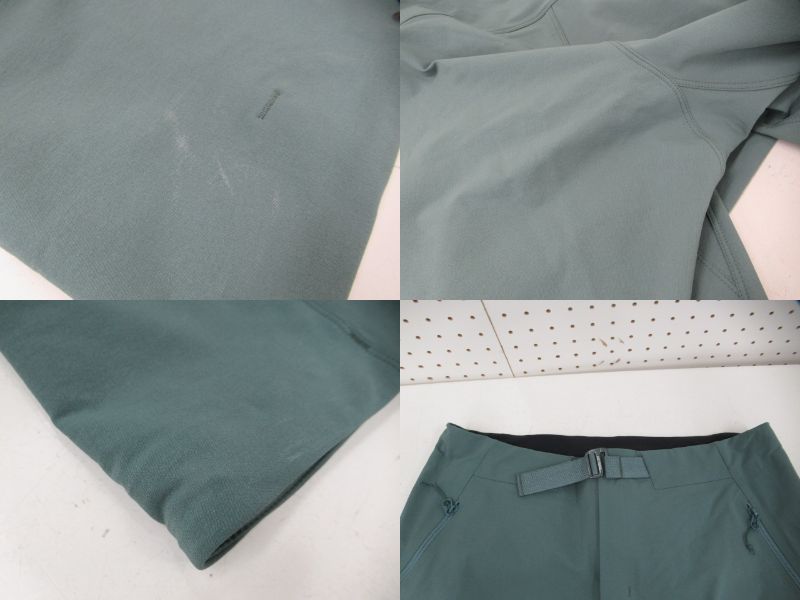 ARC'TERYX(アークテリクス) ガンマ AR パンツ