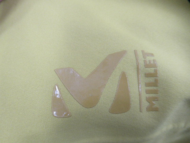 Millet（ミレー）  ティフォン 50000 ウォーム ストレッチ ジャケット