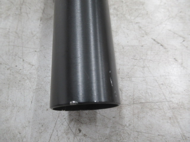 FIELDOOR(フィールドア) アルミテントポール 280×2本セット