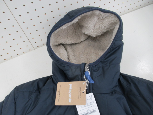 patagonia(パタゴニア) キッズ・リバーシブル・レディ・フレディ・フーディ
