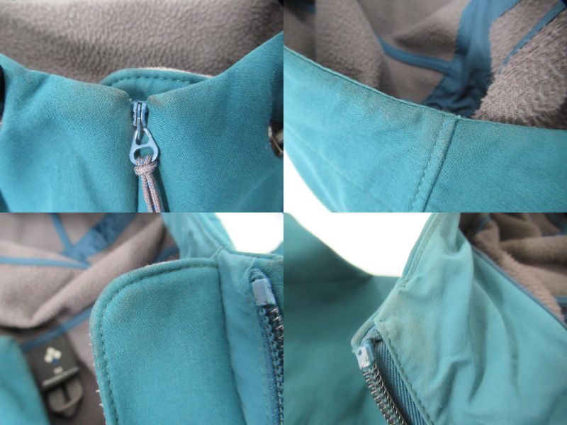 mont-bell（モンベル）  ノマドパーカ メンズ