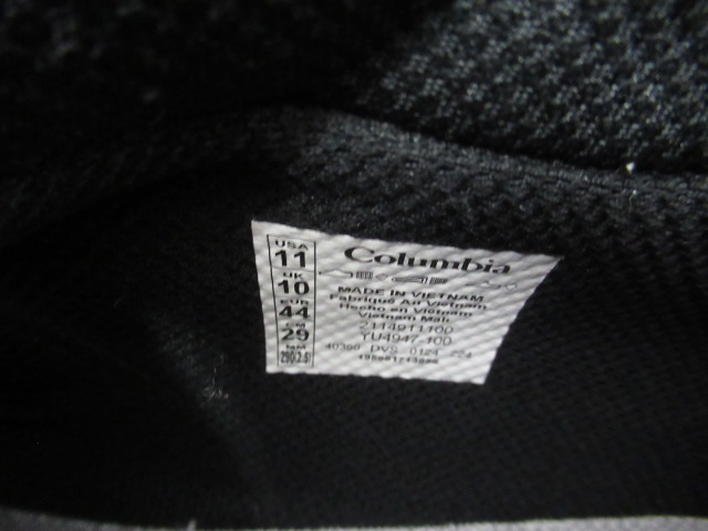 Columbia(コロンビア) スノーピア チャッカ オムニテック