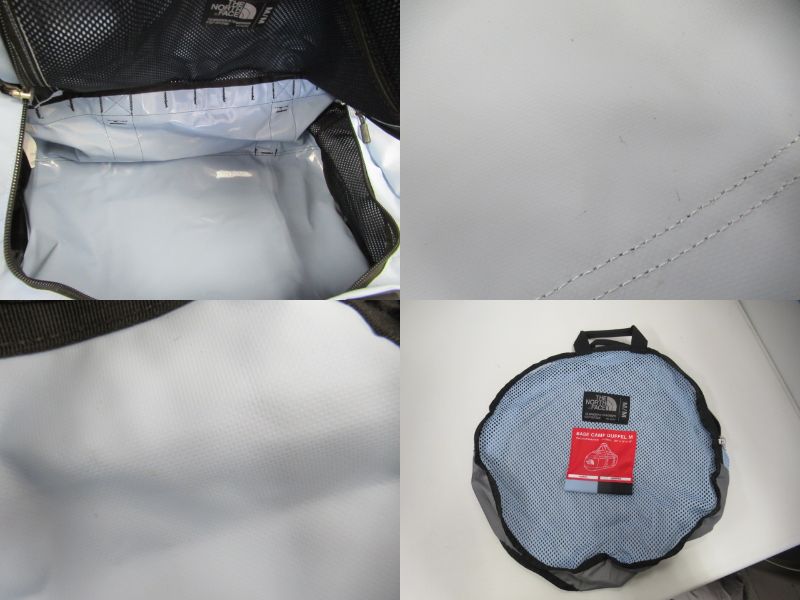 THE NORTH FACE(ノースフェイス) BCダッフル M
