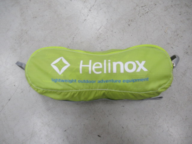 Helinox（ヘリノックス）  チェアワン