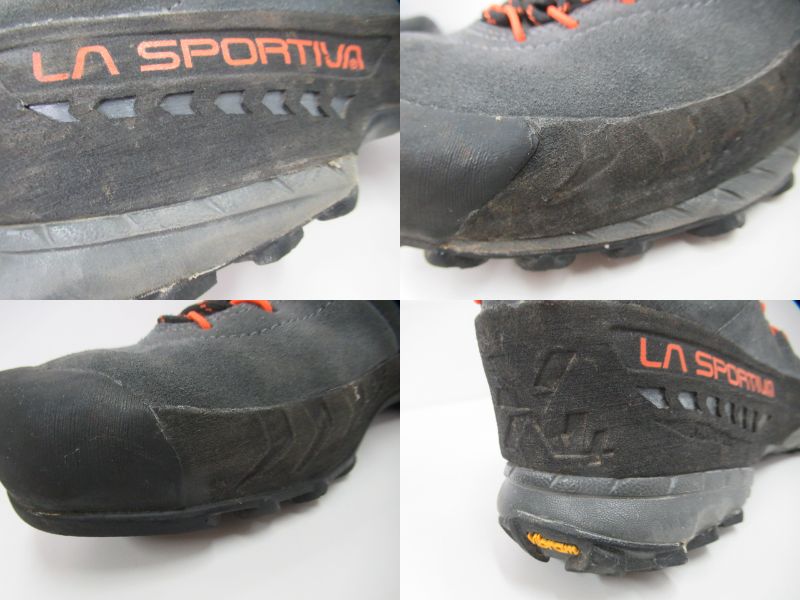 LA SPORTIVA（ラ・スポルティバ）  トラバースX4 ミッド GTX