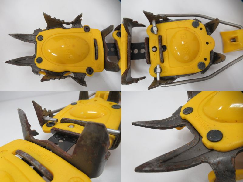 Grivel(グリベル) エアーテック ニューマチック+ケース