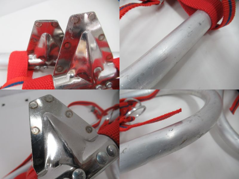 EXP OF JAPAN(エキスパートオブジャパン) スノーシューズM フラットタイプ