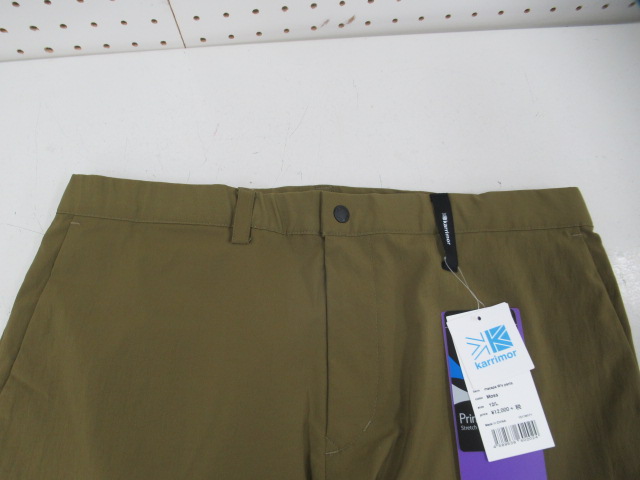 karrimor（カリマー）  macapa pants レディース Moss
