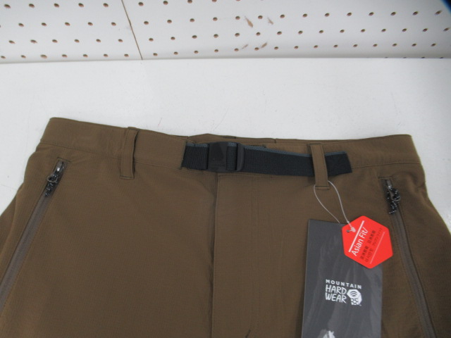 MOUNTAIN HARDWEAR(マウンテンハードウェア) ダイヘドラルプリカーブパンツ メンズ(2)