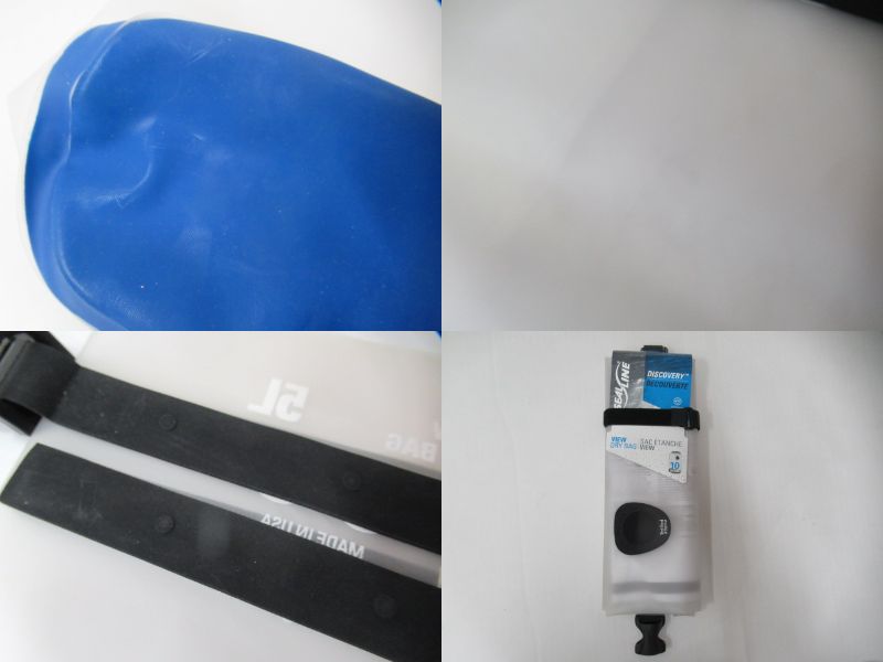 その他ブランド  SEAL LINE ディスカバリービュードライバッグ セット