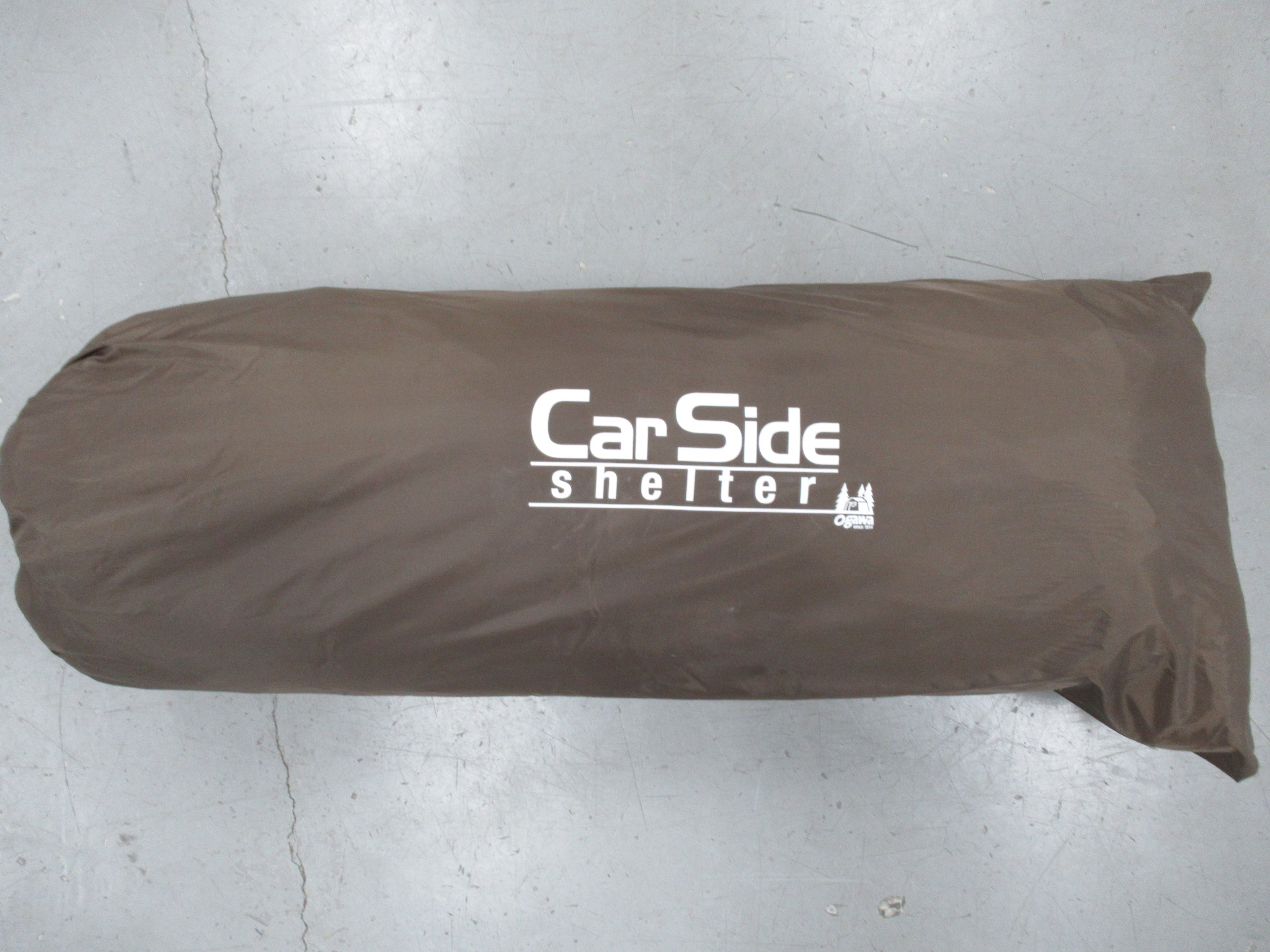 ogawa（小川・キャンパルジャパン）  カーサイドシェルター