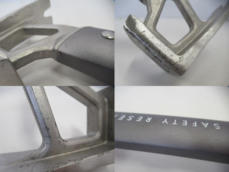 MSR(エムエスアール) ステイクハンマー