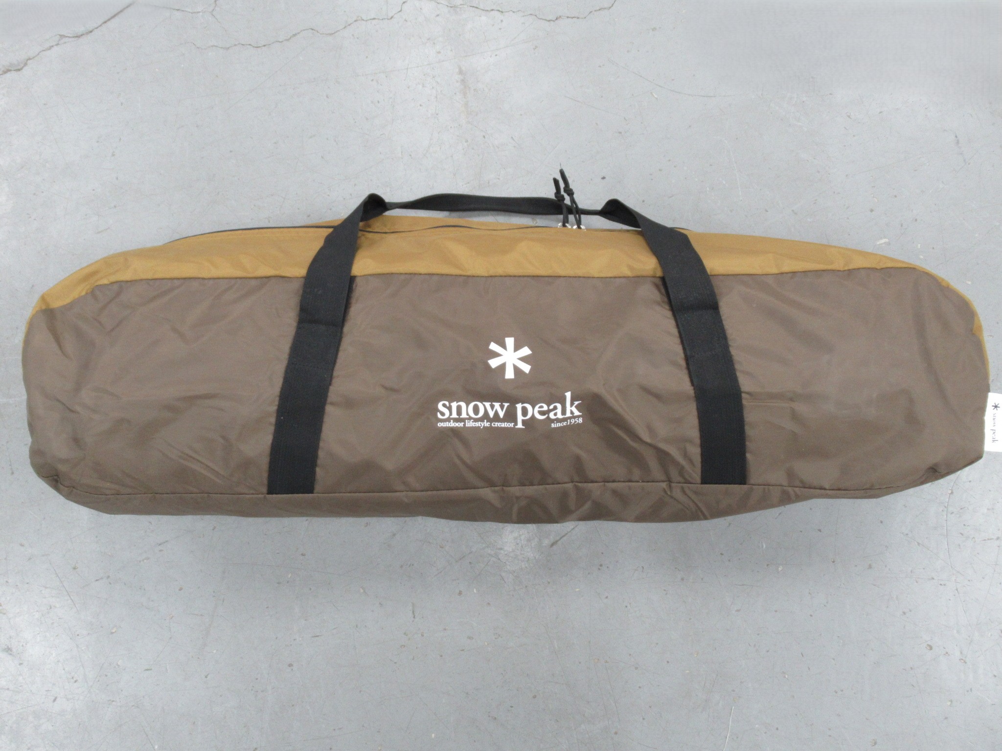 Snow Peak（スノーピーク）  エントリーパックTT ヘキサL SET-250H