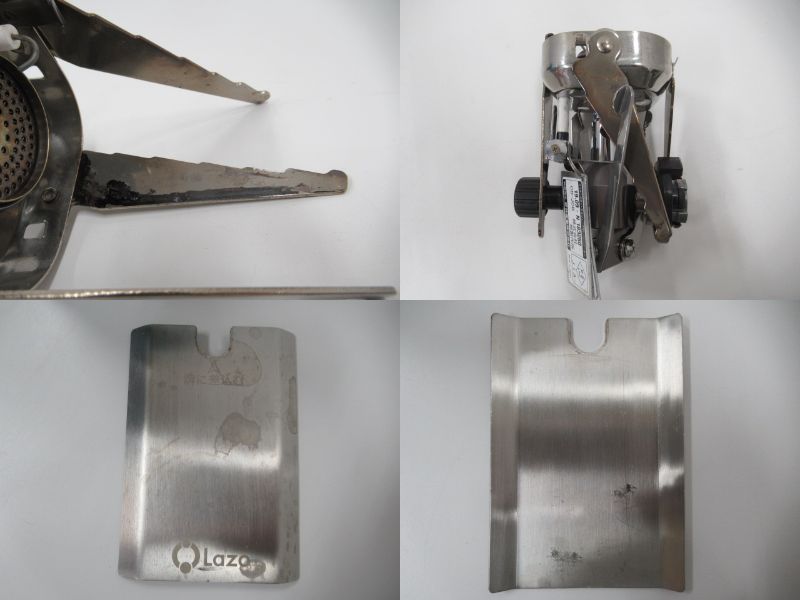 IWATANI(イワタニ) ジュニアコンパクトバーナー 遮熱板セット(2)