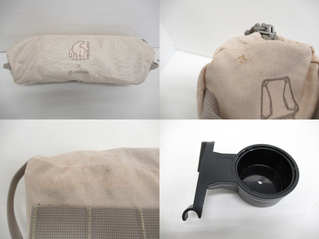 NORDISK（ノルディスク）  ヘリノックス チェア(1)