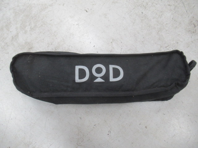 DOD（ディーオーディー）  タキビノムコウ WS3-786-BK