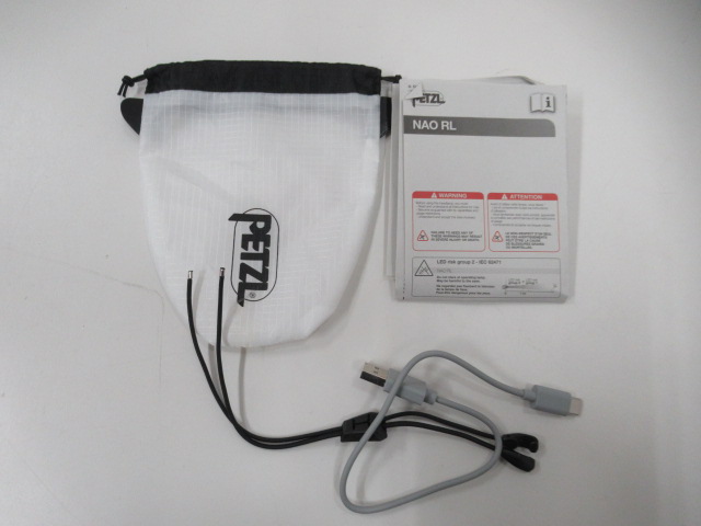 PETZL(ペツル) NAO RL