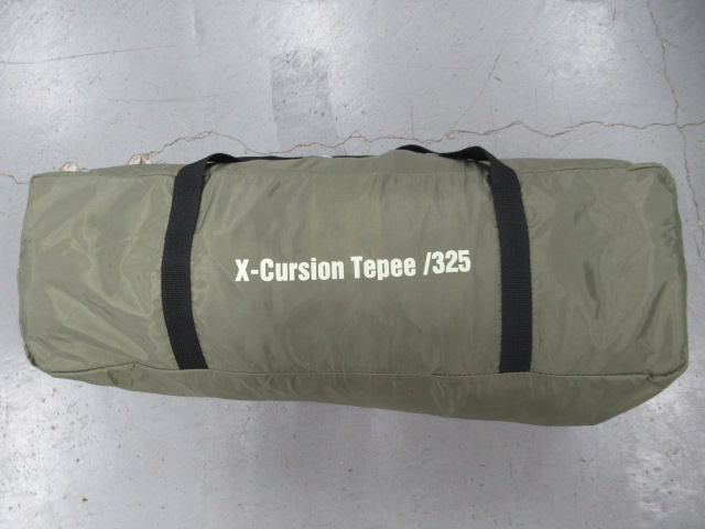 Coleman(コールマン) エクスカーションティピー/325