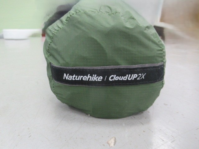 NatureHike(ネイチャーハイク) クラウドアップ2X
