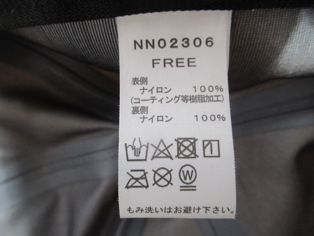 THE NORTH FACE(ノースフェイス) ヴィンテージゴアテックスキャップ