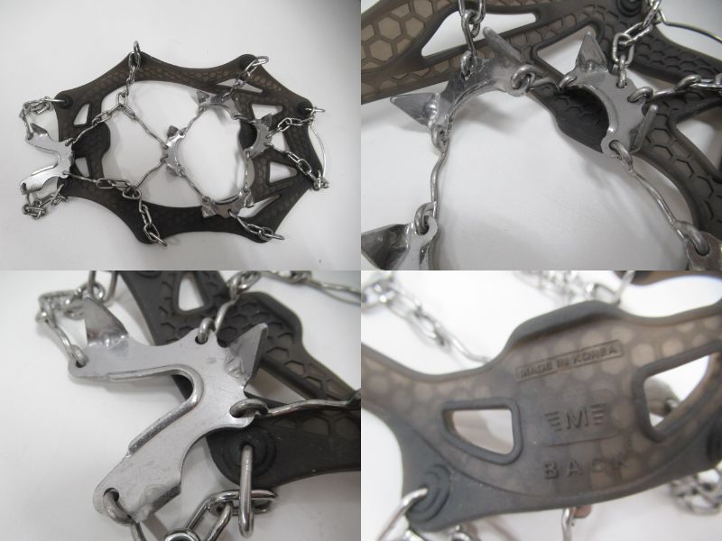 EVERNEW（エバニュー）  フルチェーンクリート