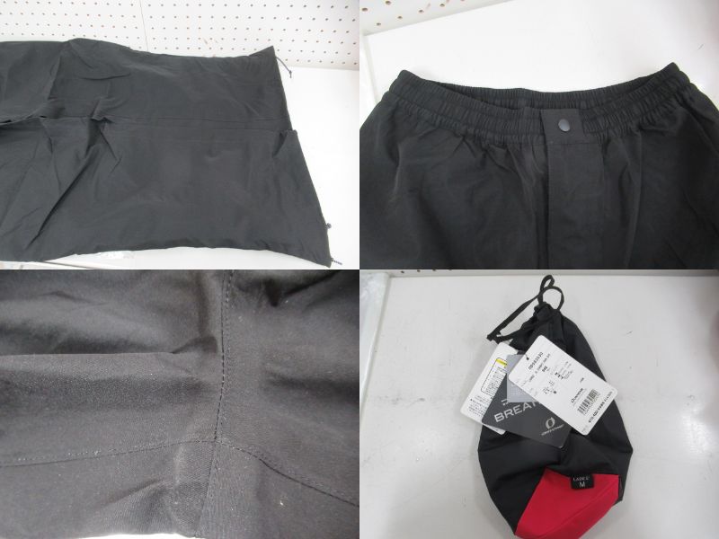 その他ブランド LADIES' 3L COMBAT RAIN SUIT