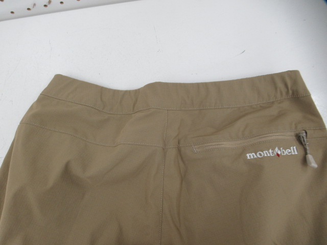mont-bell(モンベル) ストレッチO.D.パンツ レディース(1)