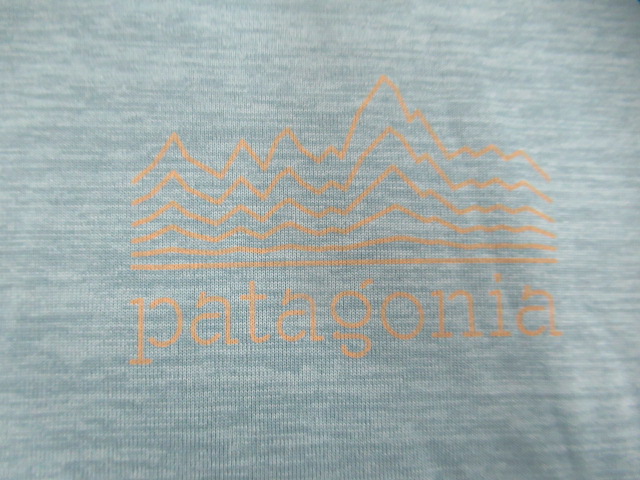 patagonia（パタゴニア）  メンズ・キャプリーン・クール・デイリー・グラフィック・シャツ