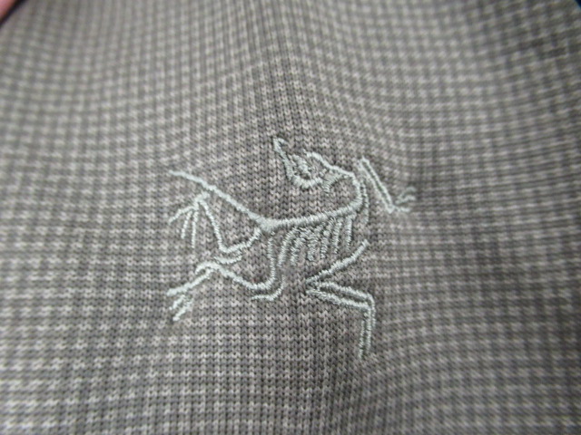 ARC'TERYX（アークテリクス）  NAGA Hoody Full ZIP