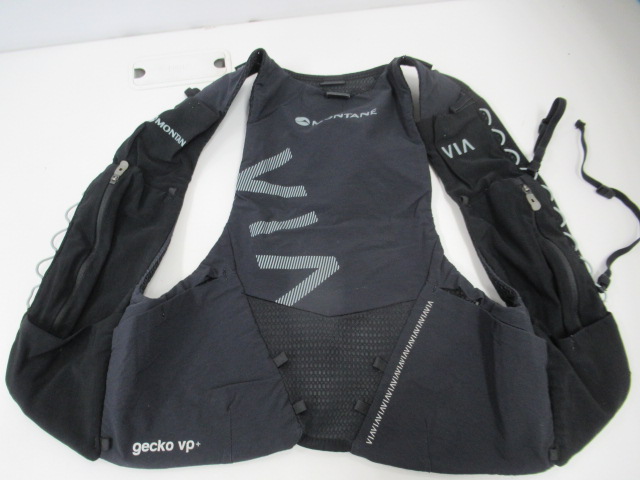 Montane（モンテイン）  GECKO VP+