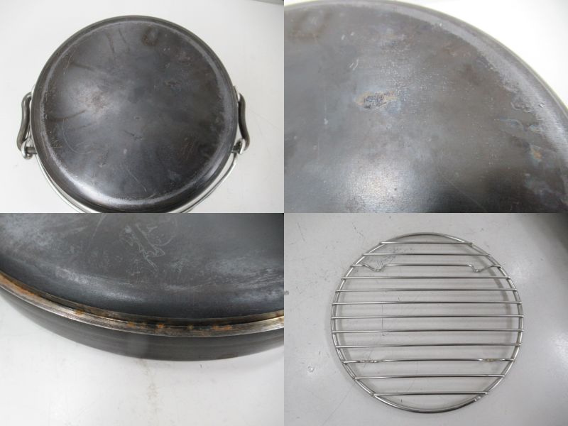 UNIFLAME(ユニフレーム) ダッチオーブン 8インチ スーパーディープ