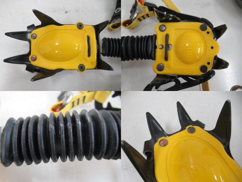 Grivel（グリベル）  G10 ニュークラシック